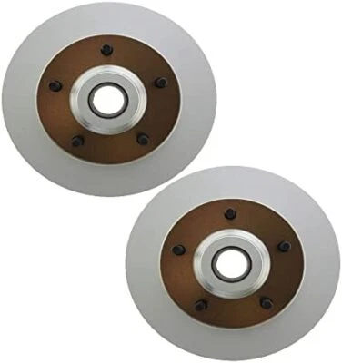 Rotor de freno de disco delantero para Dodge B150, B1500, B250, B2500, D100, D150, Ramcharger Foto 1 de 2