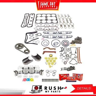 Главный комплект для восстановления двигателя 76-79 для Chrysler Dodge Aspen 5,2 л OHV DNJ EK1153CM - Изображение 1 из 4