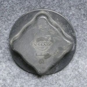 1987-1990 Volvo 240 DL Sedan Engine Coolant Reservoir Cap Lid OEM 74521 - Picture 1 of 3