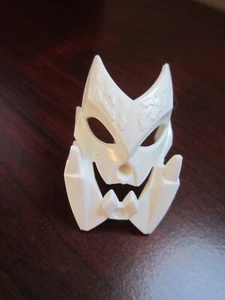 LEGO HERO FACTORY (C) WHITE FROST BEAST MASK NO. 11298 - Picture 1 of 3