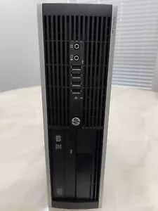 HP 6200 Pro SFF Intel Core i7-2600 3.4GHz Windows 10 Pro 768GB HD 4GB RAM - Picture 1 of 3