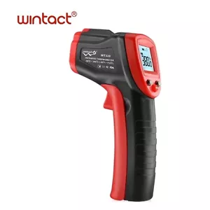 Infrared Thermometer Digital Non Contact Food BBQ Laser Temperature Gun-50°~380° - Picture 1 of 6