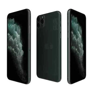 Original Apple iPhone 11 Pro Max A13 Bionic Hexa Core 6.5" 64GB 256GB SmartPhone - Picture 1 of 9
