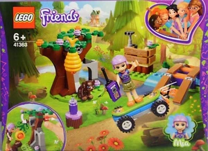 LEGO Friends 41363 Mias aventura al aire libre oso colmena tabla de montaña NUEVO - Imagen 1 de 2