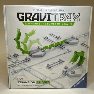 Gravitrax 8-99 Erweiterungsbrücken (für STARTERSET) Ravensburger Brandneu VERSIEGELT - Bild 1 von 6
