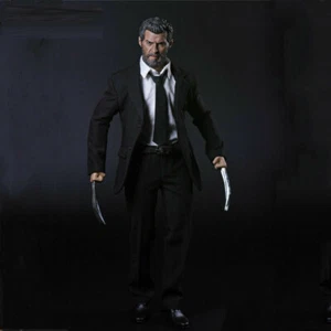 DIY 1/6 Tough Guy Suit Head Body Claws Man Action Figure Collection Model - Picture 1 of 24