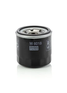 MANN-FILTER W 6018 Ölfilter für MAZDA - Bild 1 von 1