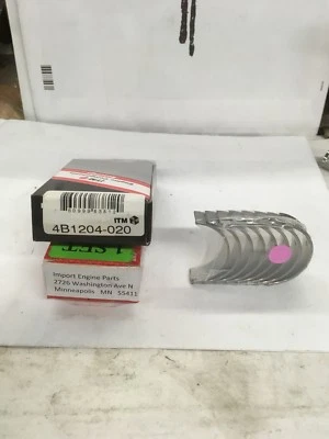 Compatível com Honda Civic 1668cc D17A 2001-05 conjunto de rolamentos de haste em 0,020 4B1204-020 RB220 - Imagem 1 de 2