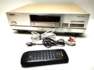 TECHNICS SL-PA10 REFERENCE CD TRANSPORT 110V-240V - gewartet 1 Jahr Garantie * - Bild 1 von 15