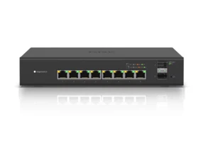 Ubiquiti Networks EdgeSwitch 8-Ports PoE - Picture 1 of 2