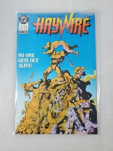 Cómics Haywire #1 DC 1986 - Imagen 1 de 2