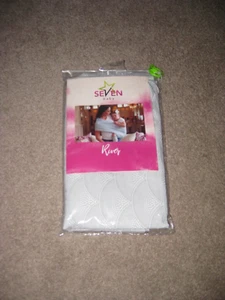 New Seven Everyday Sling River Print Size 2 Newborn to Toddler 35 Pounds - Picture 1 of 1