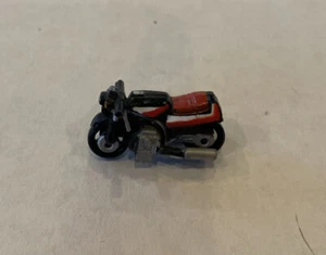 Micro Machines 1987 Galoob '70 Moto Guzzi Eldorado Motorcycle - Picture 1 of 3