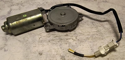 00-02 Jaguar S-Type X200 techo corredizo techo corredizo motor XW4315B689AA OEM sin módulo Foto 1 de 4