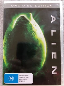 Alien Sig Weaver Harry Dean Stanton John Hurt Ian Holm Veronica Cartwright DVD - Bild 1 von 3