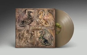 (Stronghold Tan) PAUL ROMERO, ROB KING Heroes of Might & Magic III OST 2. Auflage - Bild 1 von 2