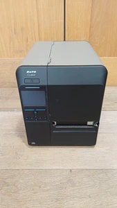 SATO CL4NX INDUSTRIAL BARCODE LABEL PRINTER - £500.00 + VAT - Picture 1 of 7