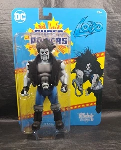 McFarlane Toys DC Direct Super Powers LOBO Action Figure NEW FREE SHIPPING - Bild 1 von 6