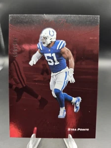 2024 Panini Prestige - Kwity Paye #130 Xtra Points Red /999 SP - Picture 1 of 6