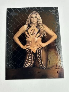 2025 Topps Chrome Cactus Jack WWE Izzi Dame Astro Knights - Bild 1 von 2