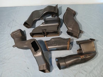 Juego de ventilación de tubo de conducto de aire Toyota Pickup 4Runner 1984-1989 tablero delantero aire acondicionado climatización OEM Foto 1 de 4