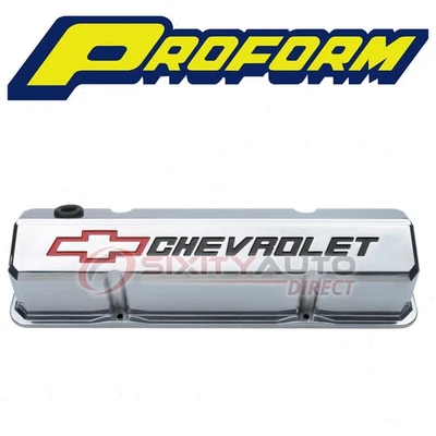 PROFORM Engine Valve Cover for 1970-1974 Chevrolet G10 Van 5.7L V8 - qc - Image 1 of 4