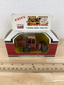 Ertl Massey Ferguson MF 4880 4WD Articulating Tractor Diecast 1:64 NOS - Picture 1 of 7