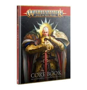 Warhammer Age of Sigmar 80-02 Core Book - SEALED - Picture 1 of 1