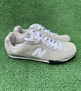 Zapatillas bajas deportivas New Balance 442 CW442G gris gamuza para mujer talla 6,5” - Imagen 1 de 19