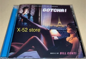 Gotcha CD soundtrack Bill Conti score Intrada Special Edition 32 tracks - Bild 1 von 6