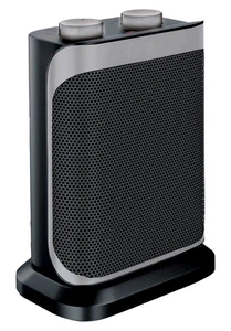 Calentador Rápido Cerámico Calefactor Ventilador 1500W Baño Móvil Calefacción Eléctrica Calefactor  - Imagen 1 de 5