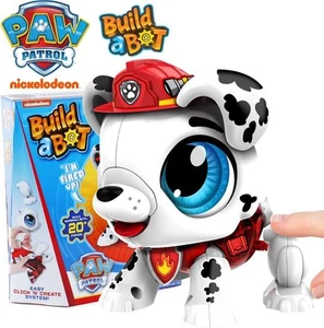 Build A Bot Paw Patrol Marshall - Picture 1 of 6