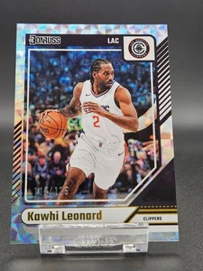 2024-25 Panini Donruss #171 Kawhi Leonard - Crystals /125 - Clippers - Bild 1 von 3
