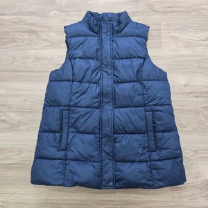 Susan Graver Weekend Steppweste Blau Medium - Bild 1 von 8