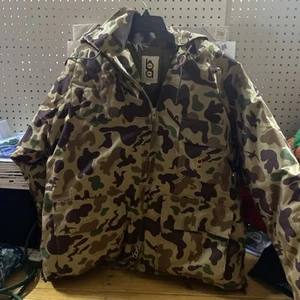 Vintage Bob Allen Camo Jacket Ducks Unlimited Xxl - Bild 1 von 8