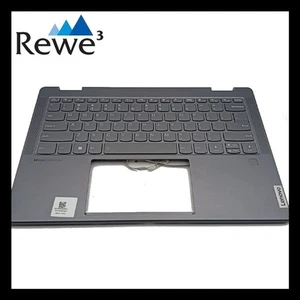 Lenovo YOGA 7 – Palmrest Con Teclado Querty SN21F91212 V215220AS1-US PT4SB-US - Imagen 1 de 2