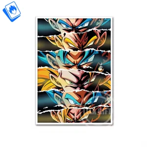 Poster Decorazione Naruto – Il Tuo Ninja Preferito da Appendere - Picture 1 of 6