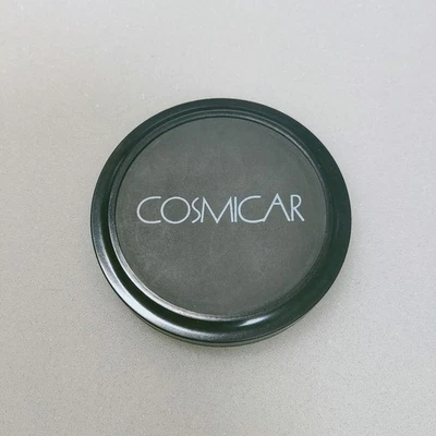 COSMICAR 60mm Snap-On Lens Cap Camera Accessory Used - Image 1 of 2