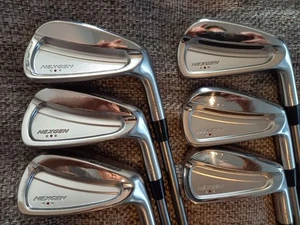 Used NEXGEN MG-FORGED  irons #5-pw : N S.PRO REGIO IRON FOR NEXGEN（S） - Picture 1 of 9