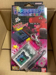 Digital Monster Digimon Color Ver.1 Original Clear Japan Bandai With Box New  - Bild 1 von 1