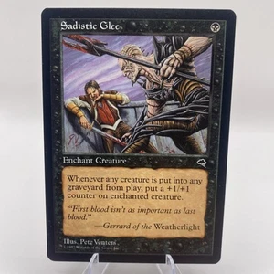 Sadistic Glee Tempest Regular - Bild 1 von 2