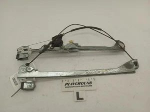 Silverado Sierra 1500 Driver Left Front Door Window Regulator Electric 07-13 - Picture 1 of 12