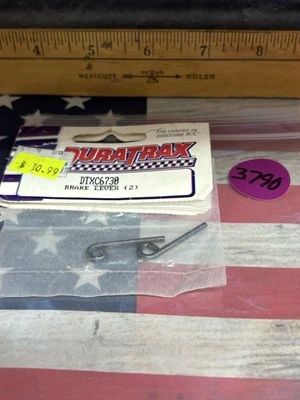 DURATRAX DTXC6730 BRAKE LEVER: 2pc. - Image 1 of 2