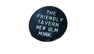 Neu Ulm Minnesota Handelsmedaille Minn Mn 15 Cents - Bild 1 von 9