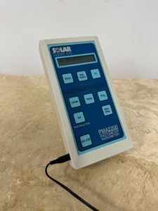 Luce solare PMA2200 fotometro radiometro # 17599 - Foto 1 di 4