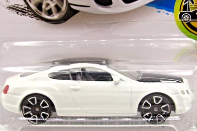Hot Wheels 2016 Exotics Series Bentley Continental Supersports - Imagem 1 de 3