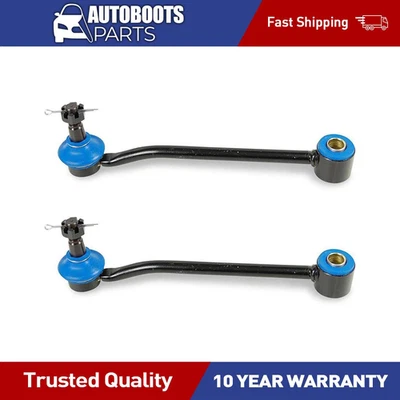 Kit de enlace de barra estabilizadora de suspensión trasera para Dodge Durango 1998-2003 Foto 1 de 2