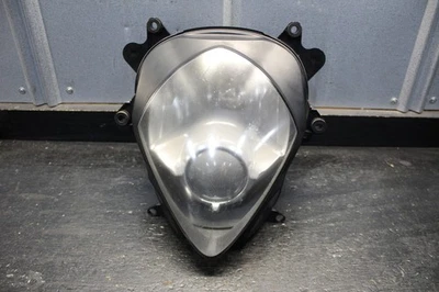 07-08 SUZUKI GSXR1000 GSXR 1000 OEM FRONT HEADLIGHT HEAD LIGHT LAMP 2007 2008 - Image 1 of 4