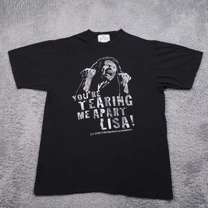 Tommy Wiseau The Room Film T-Shirt Herren M Youre Tearing Me Apart Lisa 2013 - Bild 1 von 10