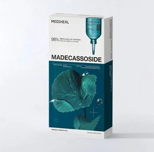 Mediheal Madecassoside Essential Mask Blemish Repair 1 Box (10ea) Korea - Picture 1 of 5